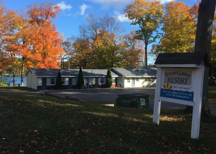 Dixon Lake Resort Motel